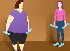 weight loss journey
