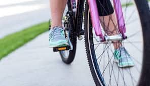 cycling