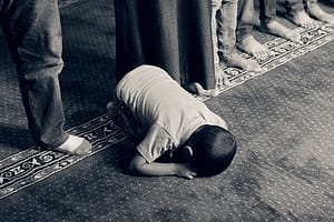 praying and fasting