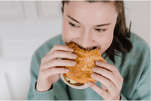 watering down workouts with overeating