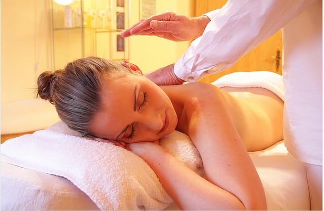 massage therapy