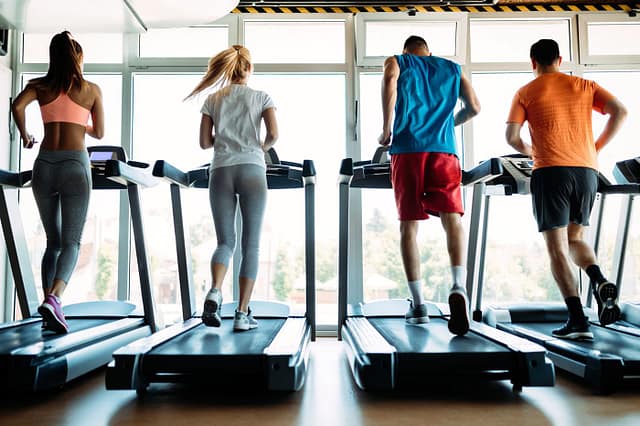 buying a treadmill
