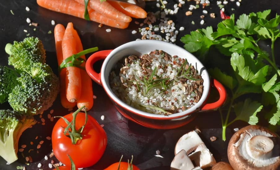 Benefits of a Healthy Diet