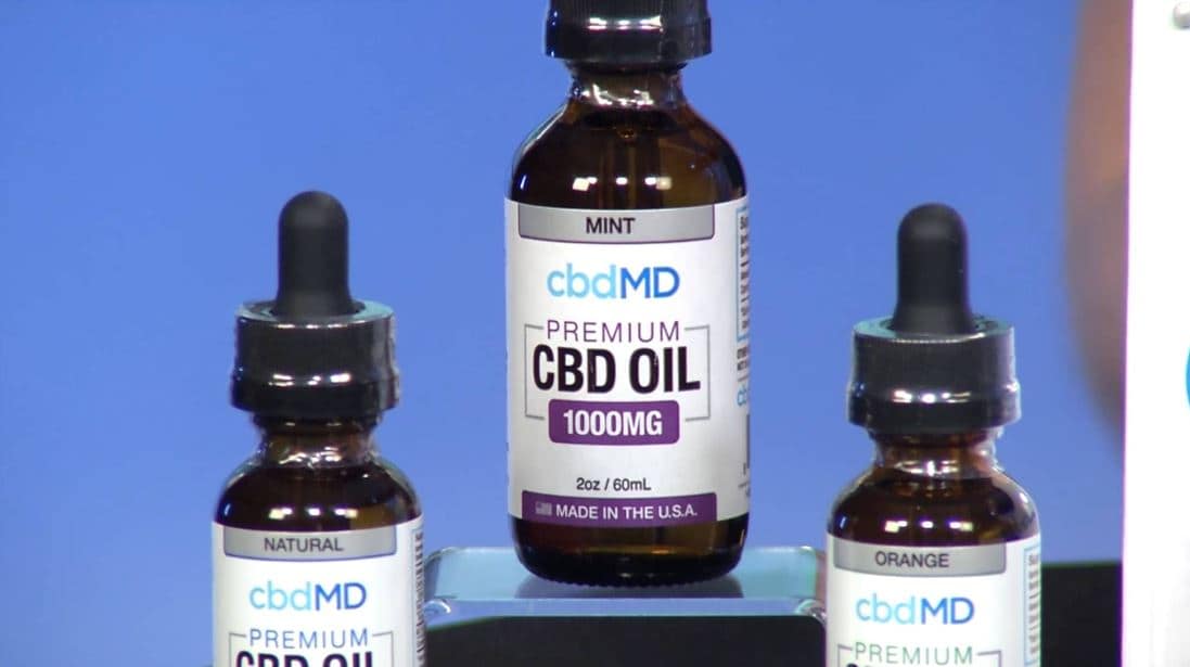 CBD oil